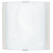APPLIQUE PIQUET BIANCO 1XE27 26X26CM - Fan Europe - 180/01812