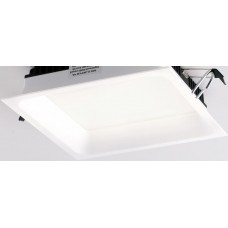 INCASSO LED XANTO BIANCO 12W 960LM 3000K 11X11X4,7CM - Intec - INC-XANTO-C-Q110