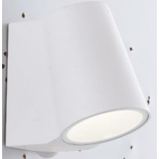 APPLIQUE LED SINTESI BIANCO 6W 390LM 4000K IP44 13X12X7,6CM - Intec - LED-SINTESI-AP BCO