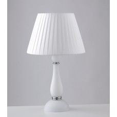 LUME ALFIERE BIANCO 1XE27 32X54CM - Fan Europe - I-ALFIERE/L1 BCO