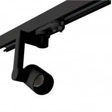 PROIETTORE BINARIO EXPRESS NERO 1XE27 14X10CM - Intec - LED-EXPRESS-B