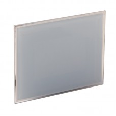 INCASSO LED SLAB BIANCO 3W 240LM 4000K IP65 110X85X45CM - Intec - INC-SLAB-503