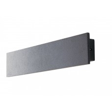 APPLIQUE LED PARKER CEMENTO GRIGIO 8,6W 512LM 4000K IP65 30X10,2X4,5CM - Intec - LED-PARKER-AP30 GR