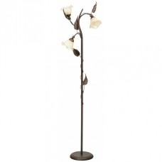 PIANTANA AUTUNNO MARRONE 3XE14 48X172CM - Fan Europe - I-AUTUNNO/PT3