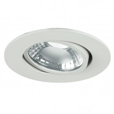 INCASSO LED ORIONE ORIENTABILE BIANCO 6W 380LM 4000K 8,7X5,7CM - Intec - INC-ORIONE-R6 BCO