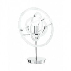 LUME ATOM BIANCO 1XE14 29X39CM - Fan Europe - I-ATOM/L1 BCO