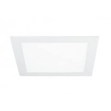 INCASSO LED FLAP BIANCO 18W 1400LM 4000K 22,5X22,5X1,8CM - Intec - INC-FLAP/18W