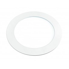 INCASSO LED SLIM BIANCO 12W 800LM 4000K 17X1,8CM - Intec - INC-SLIM/12W BCO