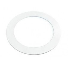 INCASSO LED SLIM BIANCO 18W 1400LM 4000K 22,5X1,8CM - Intec - INC-SLIM/18W BCO