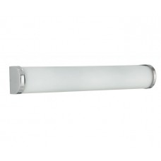 APPLIQUE SHON BIANCO/CROMO 3XE14 49X8CM - Intec - SPOT-B-SHON/L