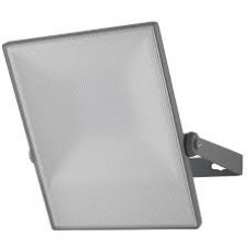 PROIETTORE LED ELIOS SILVER 50W 4000LM 4000K IP65 30,1X22,2X3,8CM - Intec - LED-ELIOS/50W