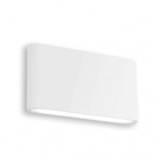 APPLIQUE LED GAMMA BIANCO 2X5W 1080LM 3000K IP54 17X9X4CM - Intec - LED-W-GAMMA/10W