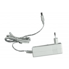 ADATTATORE TENSIONE COSTANTE 36W 12V OUTPUT 12V 3A INPUT 110-240V 0,6A 3,5X10X5CM CAVO 150CM - Intec - STRIP-ADAT-36W