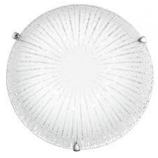 PLAFONIERA LED CHANTAL BIANCA 24W 1820LM 4000K 40CM - Fan Europe - I-CHANTAL/PL40