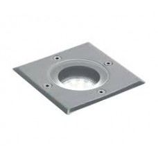 CALPESTABILE DRIVE ACCIAIO 1XGU10 IP67 10,8X10,8X12,3CM - Intec - I-DRIVE-Q1