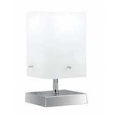 LUME SQUARE BIANCO 1XE27 12X29X12CM - Fan Europe - I-SQUARE/L