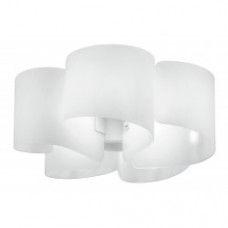 PLAFONIERA IMAGINE BIANCO 3XE27 47X28CM - Fan Europe - I-IMAGINE-PL3