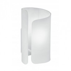 LUME IMAGINE BIANCO 1XE27 15X24,8CM - Fan Europe - I-IMAGINE-L