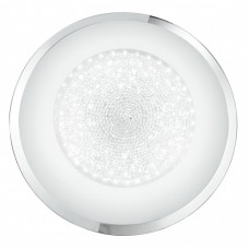 PLAFONIERA LED TIFFANY BIANCA 60W 4800LM 4000K 60CM - Fan Europe - I-TIFFANY/PL60