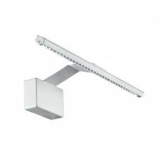 APPLIQUE LED ALCOR BIANCO 5W 500LM 3000K 30,5X15X10CM  - Intec - LED-W-ALCOR/5W BCO