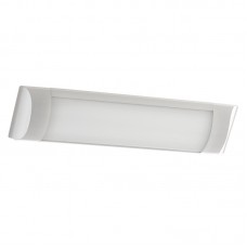 BARRA LED BATTEN BIANCA 9W 810LM 4000K 30X7,5X2,3CM - Intec - LED-BATTEN-30