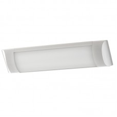 BARRA LED BATTEN BIANCA 18W 1620LM 4000K 600X7,5X2,3CM - Intec - LED-BATTEN-60