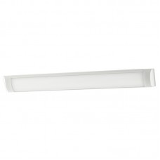 BARRA LED BATTEN BIANCA 36W 3240LM 4000K 120X7,5X2,3CM - Intec - LED-BATTEN-120