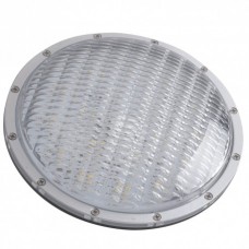 LAMPADA LED PAR56 TRASPARENTE 20W 12V AC 1050LM 5500K IP68 17,8X10,2CM - Intec - LED-PAR56-BCO