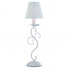 LUME PERLA BIANCO 1XE14 15X40CM - Fan Europe - I-PERLA/L1