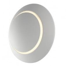 APPLIQUE LED TWILIGHT ORIENTABILE BIANCO 4W 288LM 4000K 16X4,8CM - Intec - LED-W-TWILIGHT