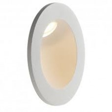 INCASSO LED ONYX BIANCO 2W 144LM 4000K IP54 9X4CM - Intec - INC-ONYX-R1 BCO