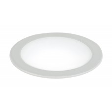 INCASSO LED FUSION BIANCO 5W 230LM 4000K 7X3,2CM - Intec - INC-FUSION-5W BCO