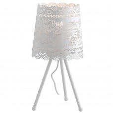 LUME CLUNY BIANCO 1XE27 20X46CM - Fan Europe - I-CLUNY-L20
