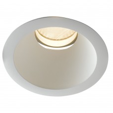 INCASSO LED ELITE ORIENTABILE BIANCO 45W 3600LM 3000K 16,8X16CM - Intec - INC-ELITE-1X45C