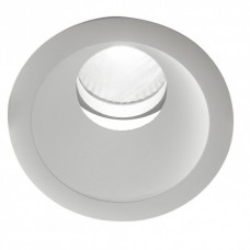 INCASSO LED ELITE ORIENTABILE BIANCO 10W 800LM 4000K 10,8X10,6CM - Intec - INC-ELITE-1X10M