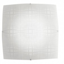 PLAFONIERA LED PROJECT BIANCA 46W 3020LM 4000K 50X50CM - Fan Europe - I-PROJECT/PL50