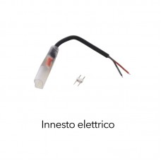 INNESTO ELETTRICO PER NEON FLEX - Intec - NEON-FLEX-POWER