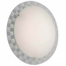 PLAFONIERA LED GLAMOUR BIANCA 36W 2800LM 4000K 45CM - Fan Europe - I-GLAMOUR/PL45R