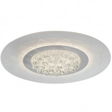 PLAFONIERA LED HIMALAYA BIANCA 42W 3360LM 4000K 50X15CM - Fan Europe - LED-HIMALAYA-PL50