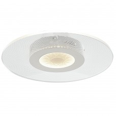 PLAFONIERA LED ETERNITY BIANCA 42W 3360LM 4000K 50X15CM - Fan Europe - LED-ETERNITY-PL50