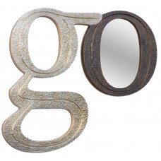 Pintdecor Noi Creiamo - SPECCHIERA GO HERE - P4656