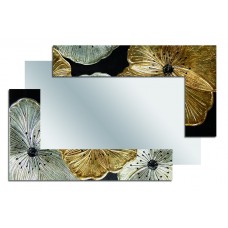 Pintdecor Noi Creiamo - SPECCHIERA PETUNIA ORO SCOMPOSTA PICCOLA - P4016