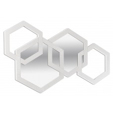 Pintdecor Noi Creiamo - SPECCHIERA APOTEMA BIANCO - P4864