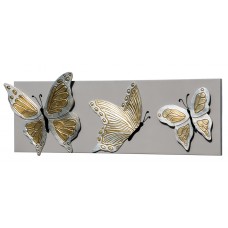 Pintdecor Noi Creiamo - Quadro Butterfly Deluxe - P4430