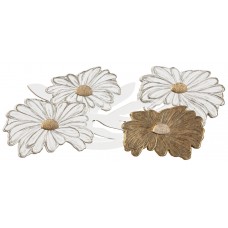 Pintdecor Noi Creiamo - Quadro MARGHERITE BIANCHE - P3869