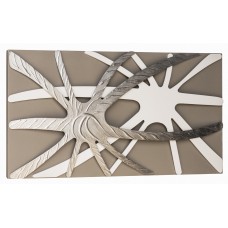 Pintdecor Noi Creiamo - Quadro SPIDER GREY - P3983
