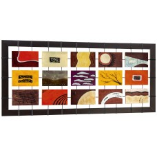 Pintdecor Noi Creiamo - Quadro RICORDI SOSPESI - P4616
