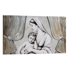 Pintdecor Noi Creiamo - Quadro MATERNITA CON DRAPPEGGIO - P4736