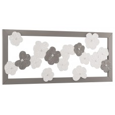 Pintdecor Noi Creiamo - Quadro SUSPENDED FLOWERS - P4786