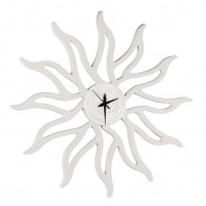 Pintdecor Noi Creiamo - Orologio SUNNY WHITE - P4802